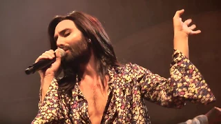 Conchita  - Summer Wine - Hamburg, Laeiszhalle - From Vienna with Love #ConchitaLIVE