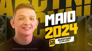 MARCYNHO SENSAÇÃO 2024 MAIO CD NOVO SÓ NO TECLADIN PRA TOCAR NO PAREDÃO | MARATONA HIT MUSIC