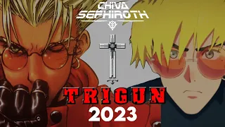 Trigun is a story of memories