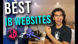 THE BEST IB WEBSITES! | IB Tips & Tricks