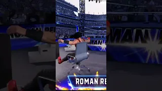 WWE2K24 NEEDS TO ADD THIS FEATURE 😂😂