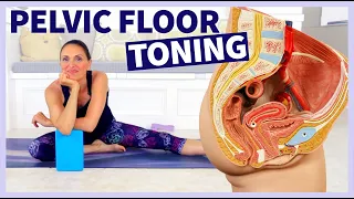 Top Pelvic Floor Exercises - Beyond Kegals Exercise Routine - Part 2