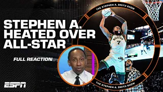 Stephen A.'s FULL REACTION to NBA All-Star Weekend | The Stephen A. Smith Show