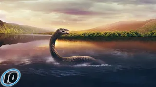 Scientists Confirm Loch Ness Monster Is REAL - UPDATE