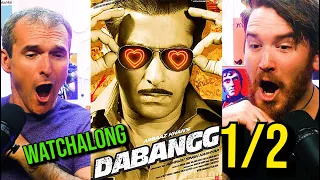 Dabangg Movie Reaction Part 1! | Salman Khan