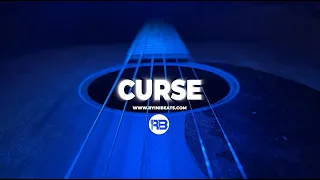 [FREE] The Kid LAROI x Lil Peep Type Beat "Curse" (Sad Guitar Type Beat | Emo Rap Beat 2021)