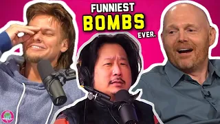 Comedians Funniest Bombing Stories