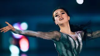 Alina Zagitova - Saturn (Sleeping At Last) // FIGURE SKATING with Lyrics