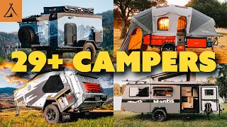 29+ Offroad Trailers Under One Roof Xgrid Campers