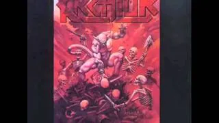 Kreator - Riot Of Violence (with lyrics)