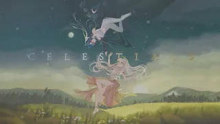 【 TRAILER 】 Celestials (Vienna VTuber Original Soundtrack) ✦ ALBUM PREMIERE ON 5.17.22