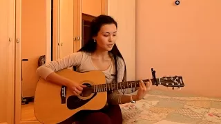 Марсель -Эта песня для тебя (cover)