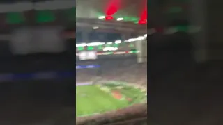 🔥 EXPLOSÃO DA TORCIDA DO FLUMINENSE NO GOL DE GANSO #shorts