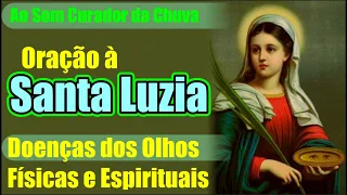 Santa Luzia: A cura das doenças dos olhos, físicas e espirituais | Vozes do Céu