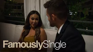 Dorothy Wang Gets Set Up on Date By Her Friend | Famously Single | E!