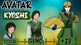 Avatar Kyoshi'nin Hayatı | 230 Yaşında Öldü?