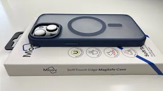 iPhone 15 Case & Accessories Unboxing - Case With MagSafe, Screen Guard & Camera Lens Protector