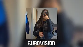 Central Cee - Eurovision (Sped up & Tiktok version)