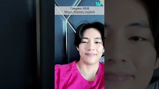 💜 [ОЗВУЧКА JKub] RUS SUB Трансляция Ким Тэхёна 24.01.2023 WEVERSE LIVE V (Kim Taehyung)