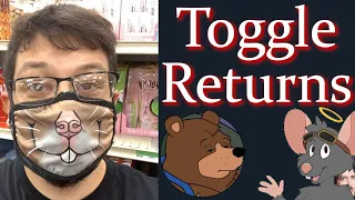 *reupload* The Great Unmaskening of Toggle the Ratboy﹙Live Clip﹚