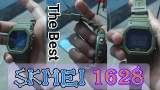 SKMEI 1628 Unboxing and review | SKMEI ঘড়ির রিভিউ