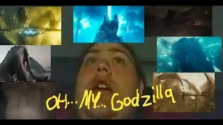 Warning Spoilers! Godzilla: King of the Monsters Awesome In Theater Reaction