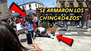 UN TIRO DE SECU 🥊 | CUIDADO CON LOS CAMIONES 🤬 | OBSERVACIONES DIARIAS 😎