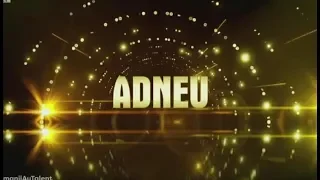 ADNeu - Rătăcit (LIVE la ROMANII AU TALENT SEMIFINALA 2018)