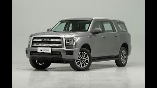 The all-new Haval H5 off-road SUV  Differential Lock  unitized body only $15,000-$20,500 !!