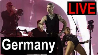Robbie Williams Live in Munich (with Robbie comments)