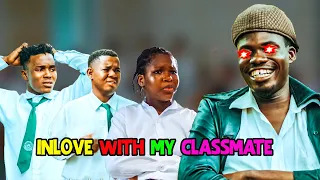 In-Love With My Classmate   -  Africa's Worst Class video | Aunty Success | MarkAngelComedy