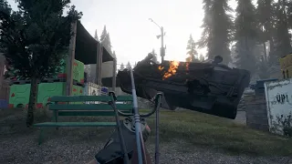 Far Cry 5  Creative Stealth Kills (Outpost Liberation) PS4pro