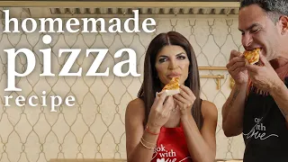 Homemade Pizza Recipe | Teresa Giudice
