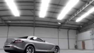 Top Gear Mercedes-Benz SLR