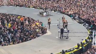 Floor Jansen - Storm - opening for Metallica on 2023-04-29 @ Amsterdam