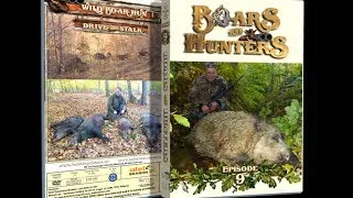 Boars and Hunters Teaser ep 9