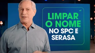 VAMOS LIMPAR O NOME DE TODO MUNDO NO SPC E SERASA | CIRO PRESIDENTE 12