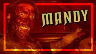 MANDY: Nicolas Cage's Insane Masterpiece