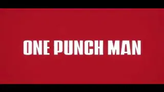 One Punch Man AMV (Destroy)