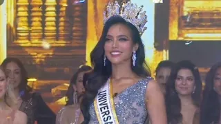 (HD) Universal Woman 2024 | Crowning Moment & Announcement of Winners. - Maria Gigante