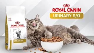 Сухой корм Royal Canin Urinary S/O Moderate Calorie