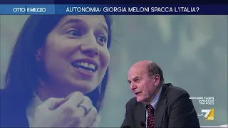 Schlein, Bersani: "Se si vuol dare una mano al PD dobbiamo aiutare Elly"