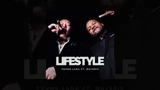 Young Lama - LIfestyle Ft. Maverik (Official Audio)