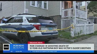 Mattapan man pleads not guilty to gun charges in shooting death of 12-year-old brother