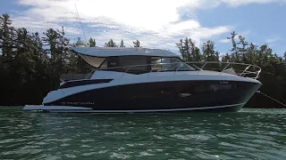 Regal 42 Grande Coupe