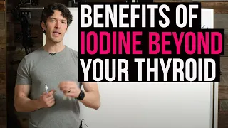 Iodine Benefits Beyond Your Thyroid + Are Allergy Concerns Valid?