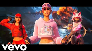 Cardi B - Up (Official Fortnite Music Video) TikTok Emote