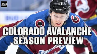 Colorado Avalanche 2023-24 NHL Season Preview | The Steve Dangle Podcast