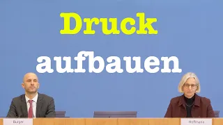 14. Februar 2022 - Regierungspressekonferenz | BPK