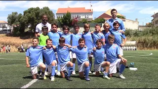 Camarate 2 vs EFB Parque das Nações 7 - Sub 10 - Amigável